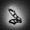 KLR650 Rear Chain Guard Cover Protector Compatible with KLR 650