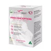 NaturoBest NEW NaturoBest Preconception Multi for Women 60 Capsules Exp