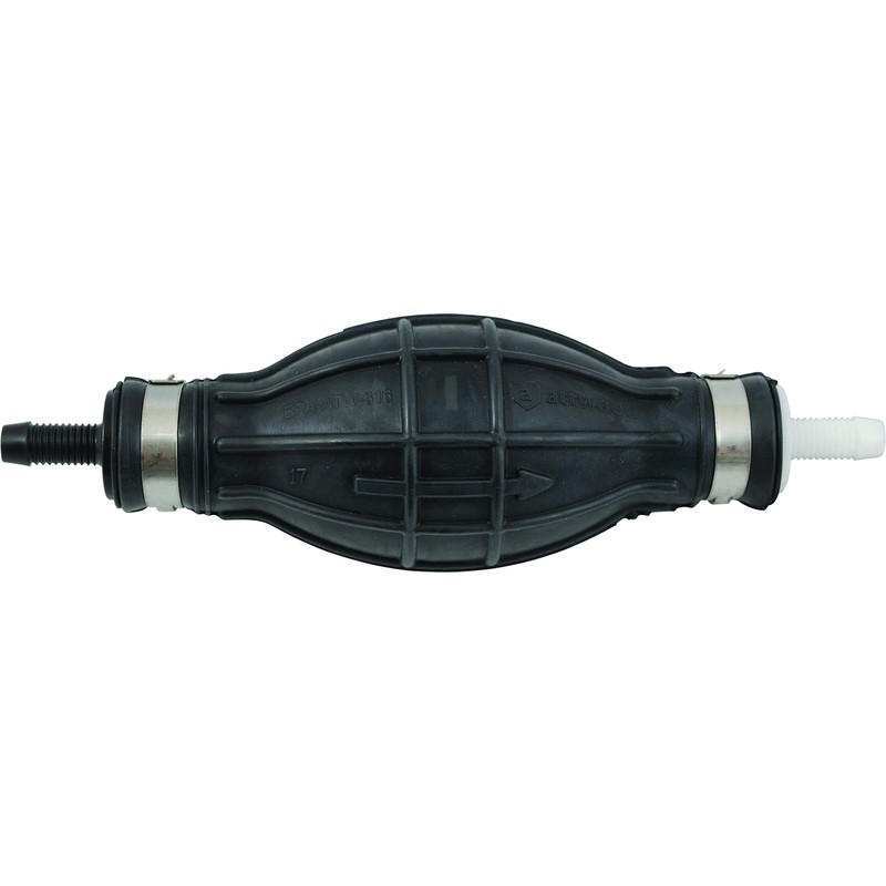 Attwood 93516LP7 Universal High-Output Primer Bulb, EPA and CARB Certified