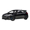 AUTOart 1/18 Ford Focus RS Black Assembled