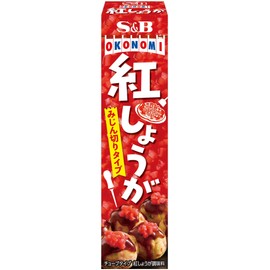 SB Foods Red Ginger 1.3 oz (38 g) x 10 Bottles