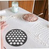 ABOOFAN Dumpling Maker Mold Aluminum Alloy Kitchen Tool for Easy