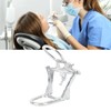 Denture Articulator Metal Construction Full Mouth Denture Laboratory Tool for