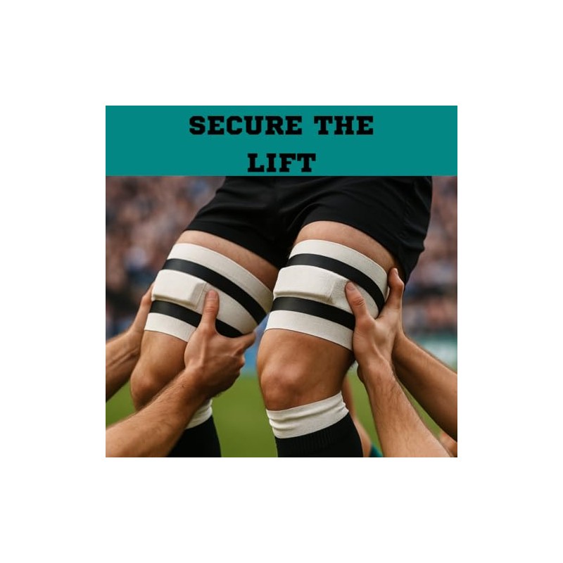 Rugby Lineout Lifting Kit – Professional Rugby Lineout Blocks &