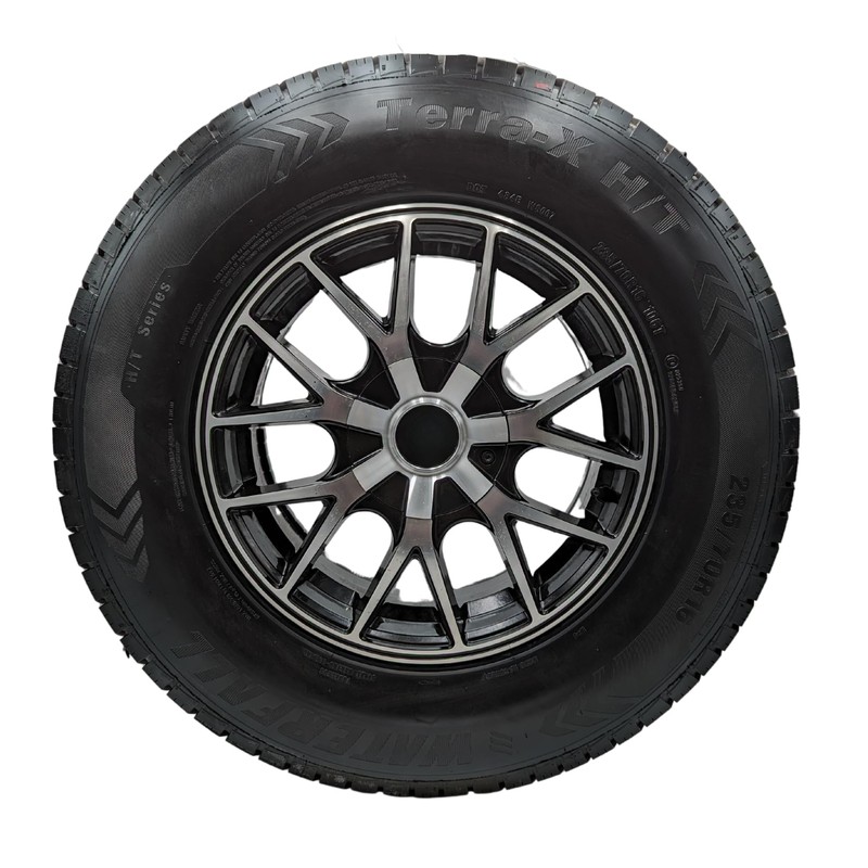Waterfall Terra-X H/T Tires 235/75R15 105S BSW