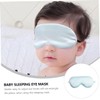 FOMIYES Antifaz De Seda Para Niños Y Niñas Máscara Para
