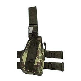 AR Tactical GmbH Pistol Leg Holster, Deep Pull Holster, Leg Holster, Belt Attachment, multicolour