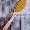 ICANdOIT Very Stiff Dry Brushing Body Brush for Men&Women, Long