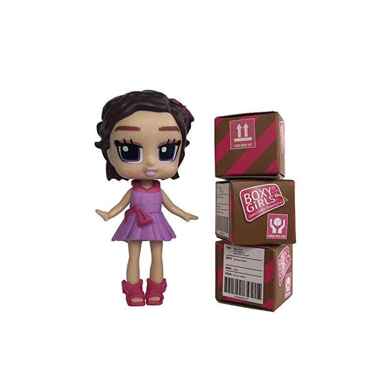Boxy Girls Minis Lina