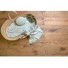 LÄSSIG Baby’s Knitted Blanket - 100% Organic Cotton, GOTS-Certified mint