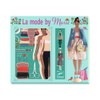Djeco Marie Fashion in the Laboratory, Multi-Colour, for Children from