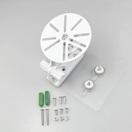 Baby Monitor Mount Compatible with TP-Link Tapo C200/C210/C212/C220/C225, Wall Mount for Reolink E1/E1 Pro Camera, Imou Ranger 2/2C/RC/Rex 3D, EZVIZ C6N/C6CN, C6, C6W, CP1