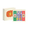 Osstem Dental Care Gift Set (2 Toothpastes + 2 Toothbrushes)