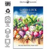 A Levels Good Luck Card - Rooting for You Design