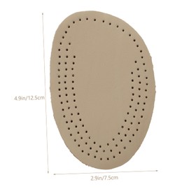 FOMIYES 1set Forefoot Pad High Heel Gel Insoles Women Pads Non-slip Cushion Neuroma Foot Pads Shoe Inserts for Heels Metatarsal Foot Pads Metatarsal Pads Shoe Inserts Of Foot Inserts 4pairs