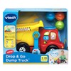 VTech VTech Drop and Go Dump Truck, Yellow