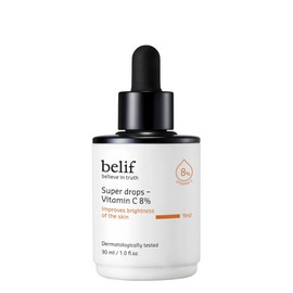 belif Super Drops Vitamin C 8%