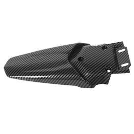 Cocoarm Heck -Kotflügelschutz Motorradmotter für Talaria Stachel X3 Mx3 Mx4 mit Kohlefaser -ABS Design Präzise Pass