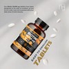 Newgate Labs Biotin 10,000 mcg- 180 High Strength Tablets -