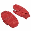 Down Gloves Waterproof Prevent Slip Breathable Winter Thermal Warm Snow