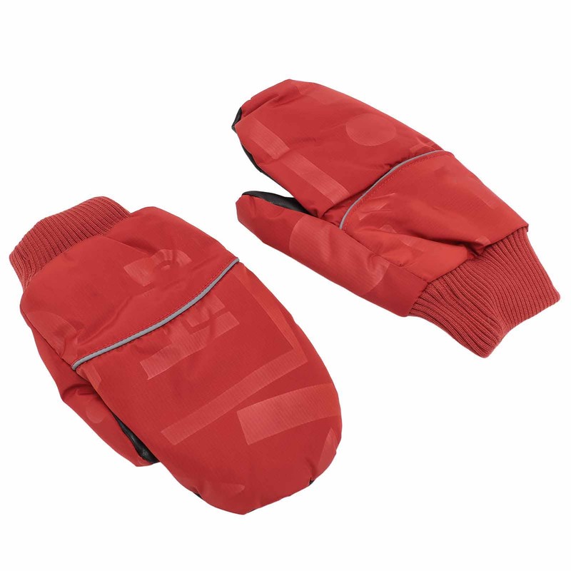 Down Gloves Waterproof Prevent Slip Breathable Winter Thermal Warm Snow