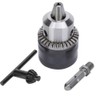 3.0-16MM 1/2-20UNF Drill Chuck Adapter Kit, High-Accuracy Thread, Anti-, Anti-Thrust
