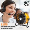 iLiving 16 in. Low Noise Turbo Fan 2687 CFM 3-Speed