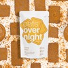 Oats Overnight Cookie Butter - Overnight Oats with 20g Whey