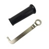 WOONEKY Set of 160a Double Headed Sheet Metal Nibbler Cutter