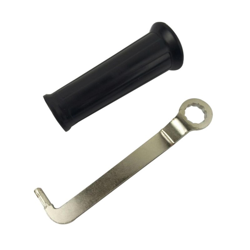 WOONEKY Set of 160a Double Headed Sheet Metal Nibbler Cutter