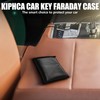 KIPHCA 2 Pack Faraday Bags for Car Keys, 5.7"x3.78" RFID