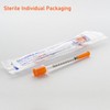 JIBENGAO Syringes 29Ga 0.5cc 1/2"(12.7mm)-Pack of 20