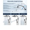 Hibbent All Metal Shower Head, 8'' High Pressure Rain Shower