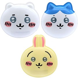 Elsie Planning 21579 Mask Chiikawa, Hachiwaret, Rabbit Set, 3 Types | Sorry, Festival Festivals, Prizes, Anime, Characters, Children's Toys