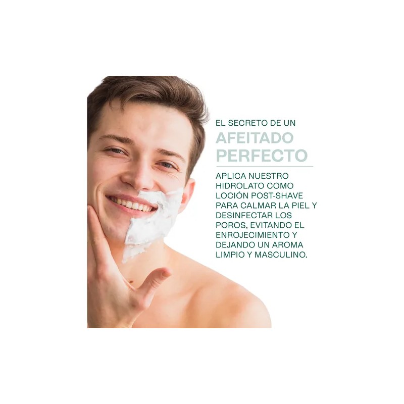 Hidrolato De Eucalipto Puro Refrescante, Astringente 500 Ml