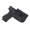 R&R Holsters Left Hand, Matte Black, IWB, for Walther PPS