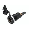 HELLA 8JB 004 777-001 Socket - Fitting - Plug: Blade