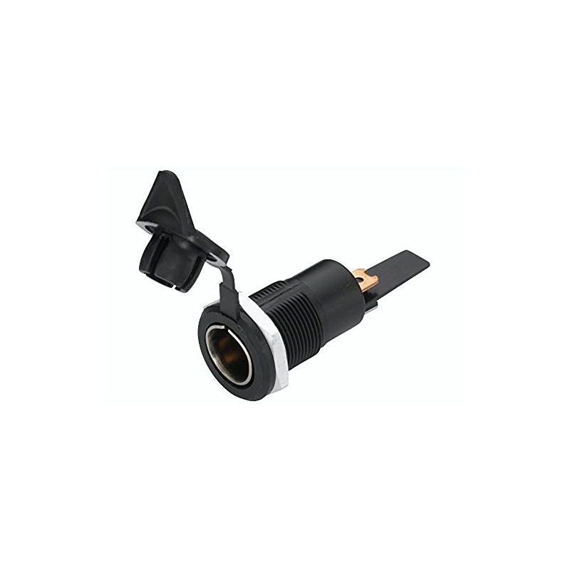 HELLA 8JB 004 777-001 Socket - Fitting - Plug: Blade