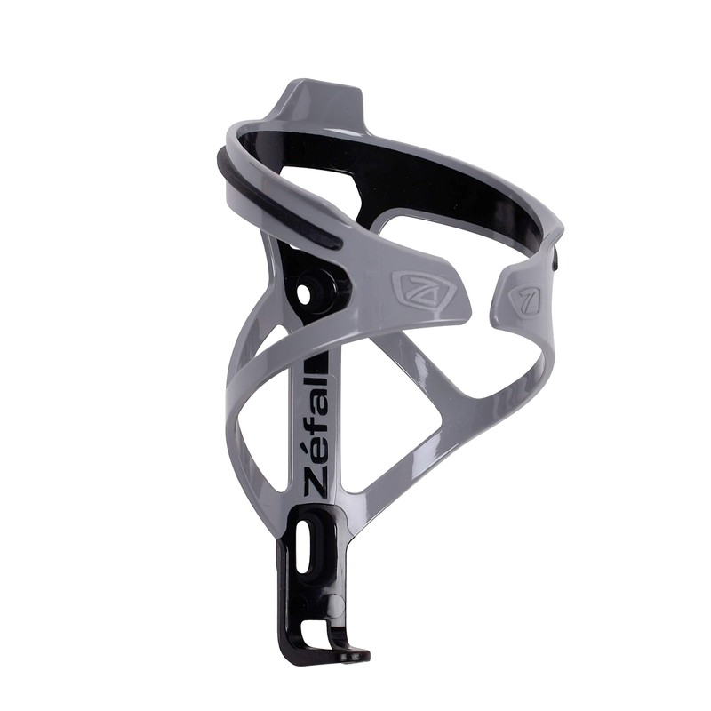 ZEFAL Pulse B2 Cycling Water Bottle Cage, Grey