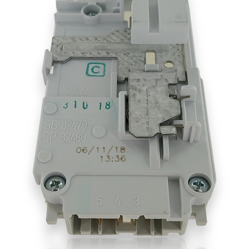 DL-pro Locking relay suitable for Bosch Siemens Neff Constructa door