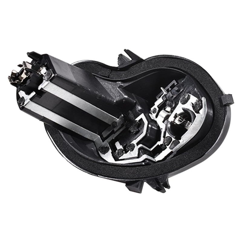cantondz Rear Right Drivers Side Bulb Holder Compatible with Vauxhall