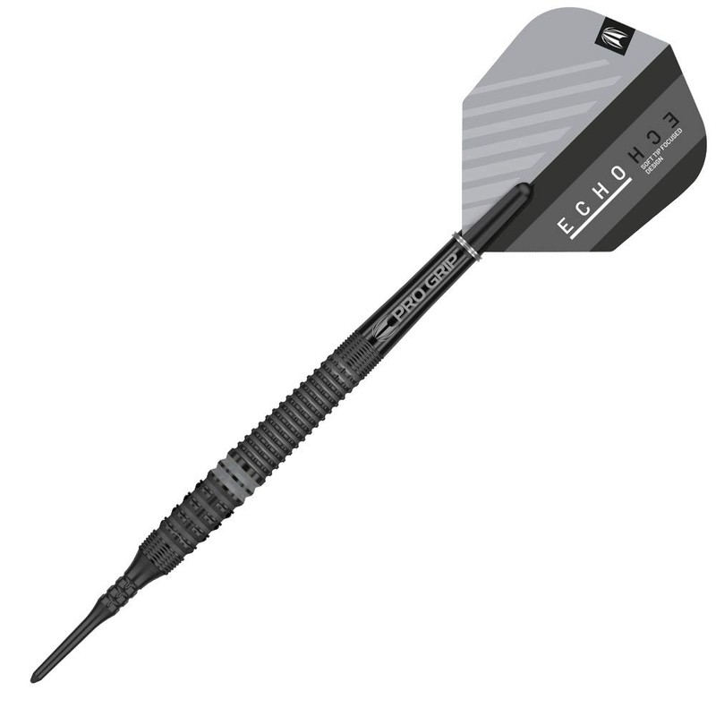 Target Darts Echo Darts, 90% Tungsten Soft Darts Set