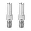 2PCS Mountain Bike Brake Screw Titanium Alloy 8mm Mountain Bike