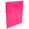 Exacompta - Ref. 51175E - 1 Chromaline translucent flexible PP