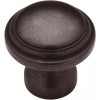 Brainerd P22226V-STB-C7 32mm Domed Raised Panel Kitchen Cabinet Hardware Knob