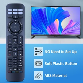 TCNOUMT Replacement Remote Control Suitible for Bose Solo Cinemate Series II IIGS 1SR Solo RC-PWS