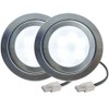 2-Pack 12V DC Cooker Hood Light Bulb LED 1.5W for