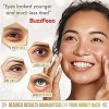 Mascarilla De Oro De 24 Quilates Para Contorno De Ojos,