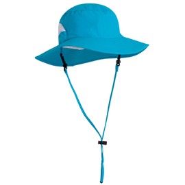 Tuga Adult Playa Bucket Hat (UPF 50+), Aqua, One Size