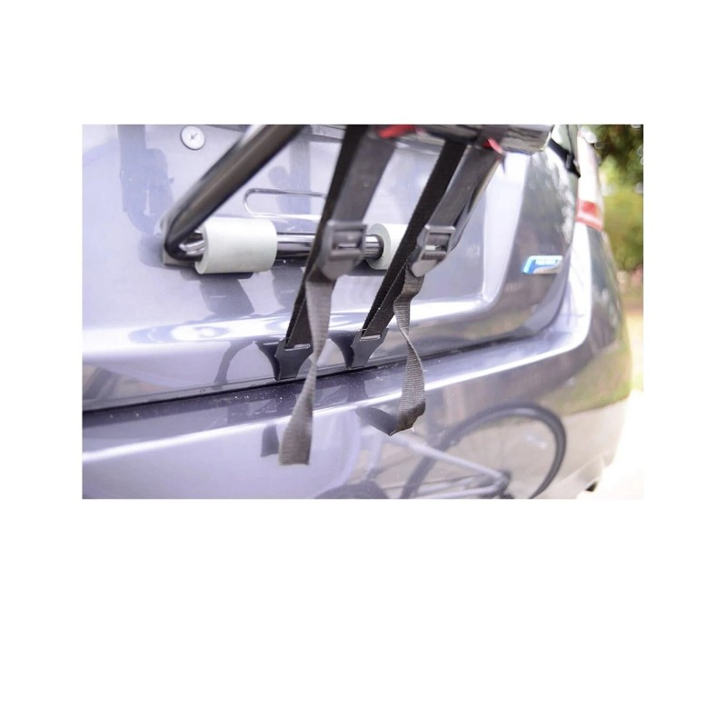 Allen Brand New Sealed Allen Sports Deluxe Trunk 3-Bike Rack